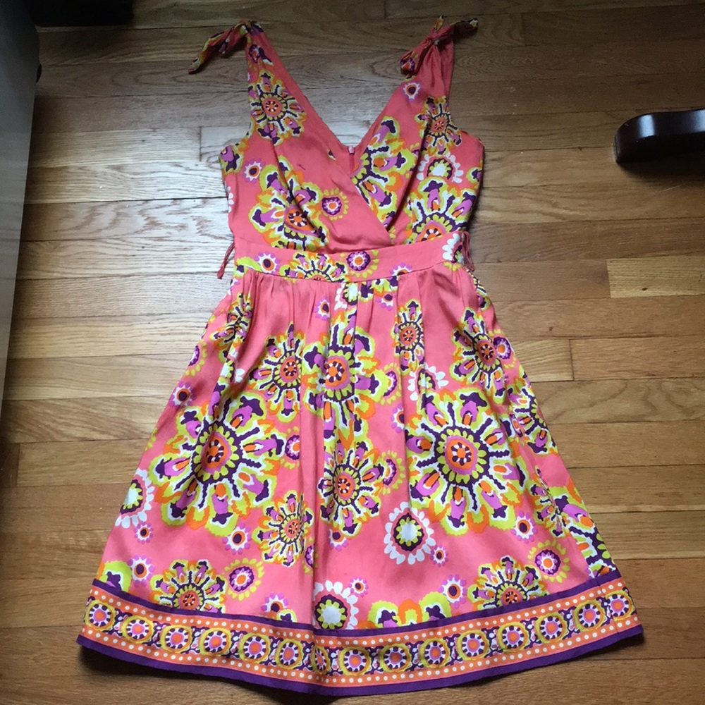 Trina Turk Troubadour Paisley Dress 2